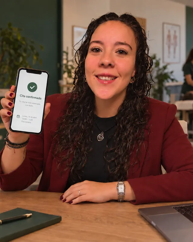 Kim Álamo, fundadora de KIMAG